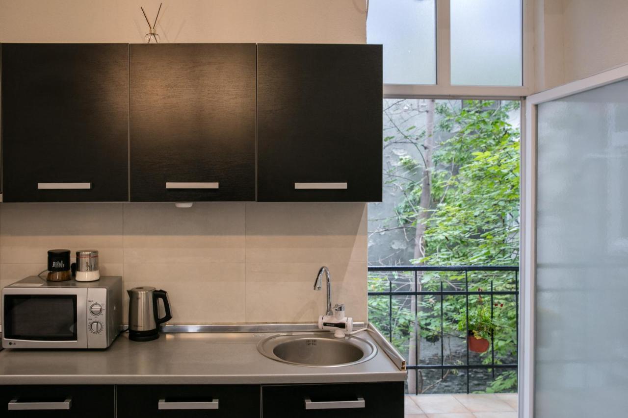 Natalie's Place Belgrado Exterior foto